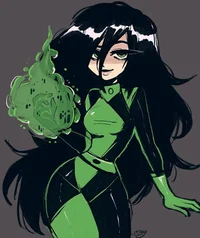 Yandere Shego