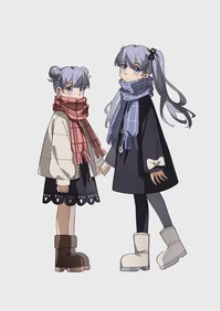 Mana and Luna