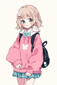 Brothers daughter