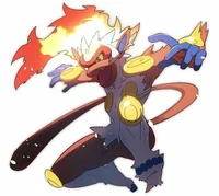 Infernape 