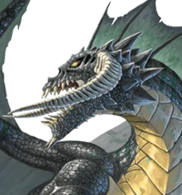 Black Dragon