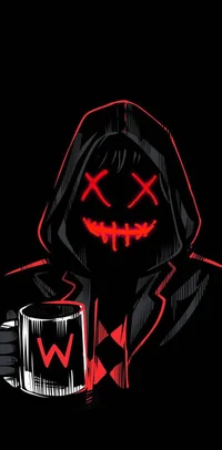 Purge guy