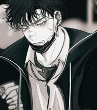 Delinquent boyfriend