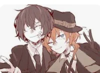 Babysitter DazaiChuu