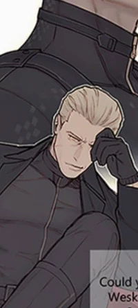 Albert Wesker