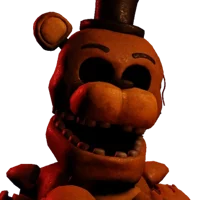 Withered Fredbear
