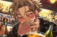 Drunk Keigo