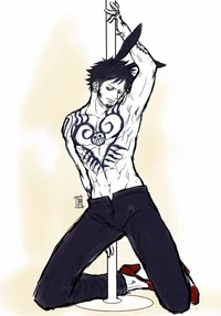 Male Dancer Law