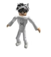 Sweet Roblox boy
