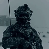 Snow Soldier