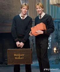 Fred and George 