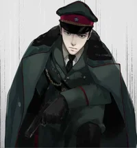 Your dying Commander