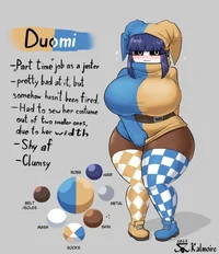 Duomi