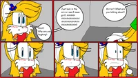 Tails is A Girl