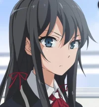 Yukino Yukinoshita