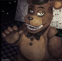 Withered Freddy