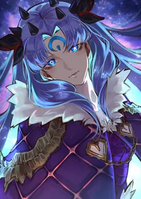 Rin Isthar Goddess