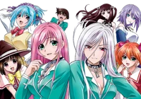 Rosario vampire