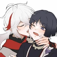 Scara and Kazuha