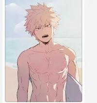 Bakugou Katsuki 