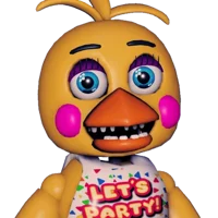 Toy Chica
