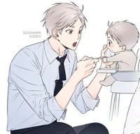 Papa Sugawara 