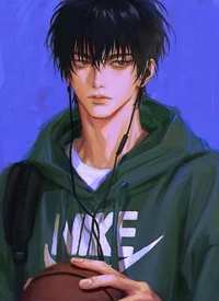 Basketball Player