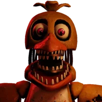 Withered Chica