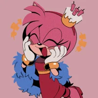 Amy Rose - MoSTH