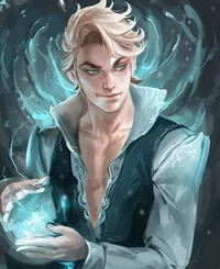 Elsa male