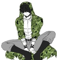 Zombie BoyBestfriend