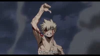 Katsuki Bakugo