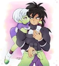 Cheelai and Broly