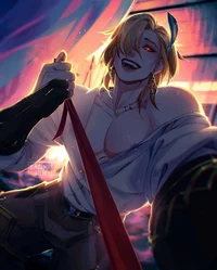 Yandere Kaveh