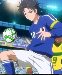 Ex Soccer Boyfriend