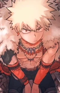 Villain Bakugou