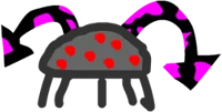 Red bug BFDI