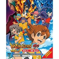 Inazuma Eleven Go RP
