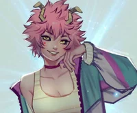 Mina Ashido