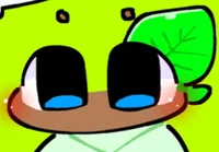 Sarah the plant Wub