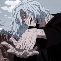 Tomura Shigaraki 