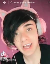 Lucas kitty pink