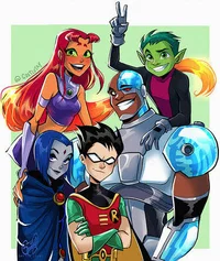 Yandere Teen Titans