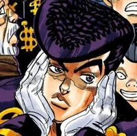 JJBA Josuke