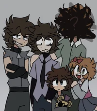 -The Afton Family-