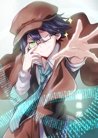 Ranpo Edogawa