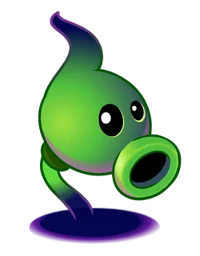 Shadow Peashooter 