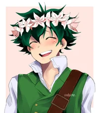 Izuku Midoriya 