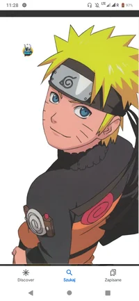 Naruto uzumaki 