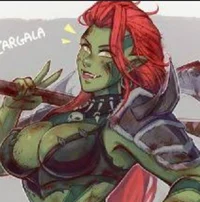 Orc Stepmom